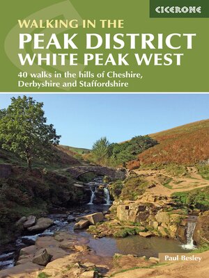 cover image of Walking in the Peak District--White Peak West